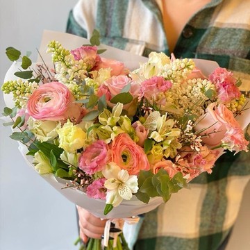 Магазин цветов Danya’s flowers фото 3