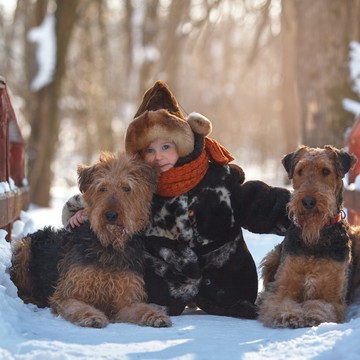 Детский и семейный фотограф Любовь Гуляева фото 1