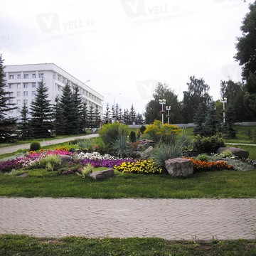 Парк им.Ленина фото 1