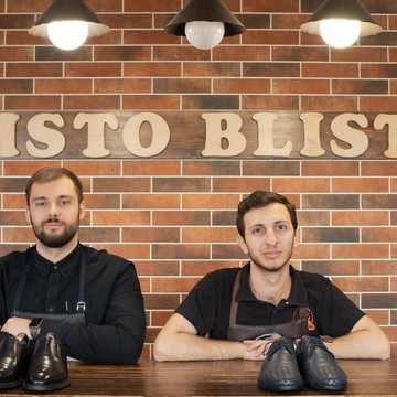 Мастерская по ремонту кожаных изделий Chisto Blisto на Грушевой улице фото 3