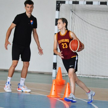Детский баскетбольный клуб Кант-БАСКЕТ на улице Александра Невского, 14 к 9 фото 2