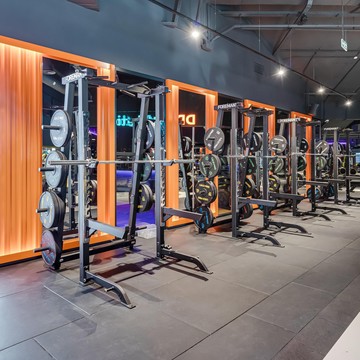 Фитнес-клуб DDX Fitness Ростов Галерея Парк фото 2