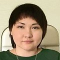 Фотография специалиста Рахматуллина Элина