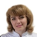Фотография специалиста Меркулова Вера Николаевна