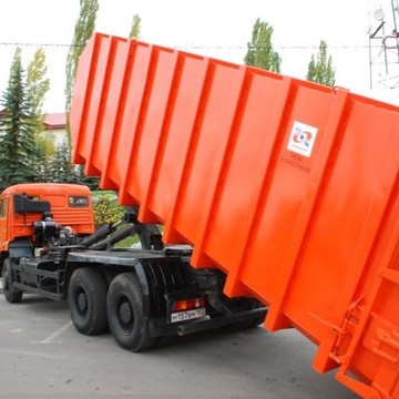 Компания по вывозу мусора Эко-Мытищи фото 2