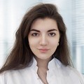 Фотография специалиста Лебедева Диана Валерьевна