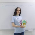 Фотография специалиста Сипатова Виктория Алексеевна