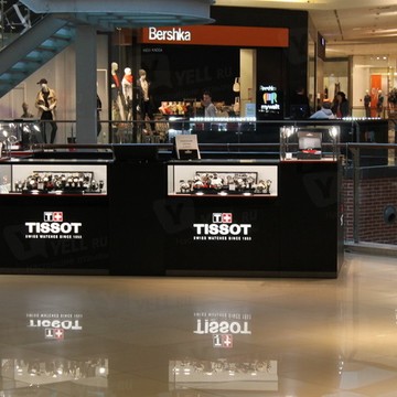 Tissot на Ленинградском шоссе фото 1