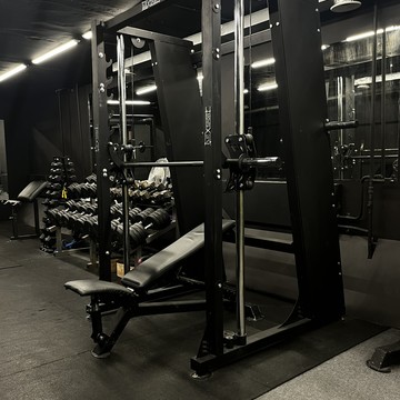 Тренажерный зал Качалка на улице Циолковского фото 2