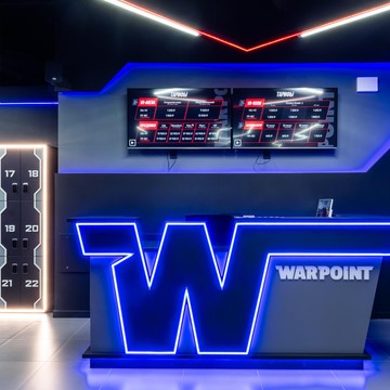 Арена виртуальной реальности WARPOINT в Калининском районе фото 1