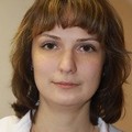 Фотография специалиста Светлова Ольга Борисовна