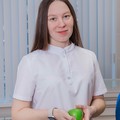 Фотография специалиста Залуцкая Анастасия Алексеевна