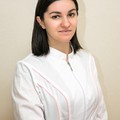 Фотография специалиста Сухоносова Мария Михайловна