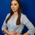Фотография специалиста Борисова Диана Ивановна