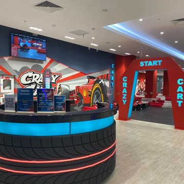 Crazy Cart фото 1