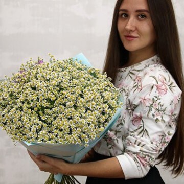 Магазин цветов Цветовик на Муринской дороге фото 1
