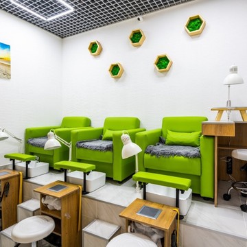Студия маникюра и педикюра Fresh Nail Bar на Вольной улице фото 3