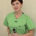 Фотография специалиста Лучник Елена Владимировна