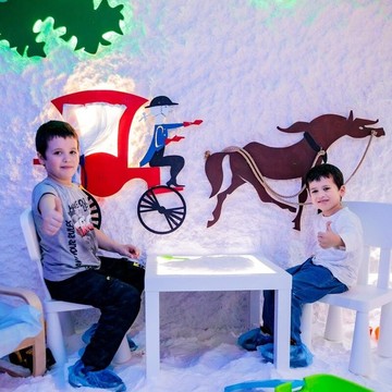 Соляная пещера в Махачкале Соль Плюс фото 2