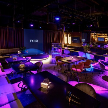 Караоке-клуб Семенов в Столешниковом переулке фото 1