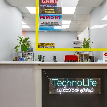 Сервисный центр TechnoLife на Череповецкой улице фото 1