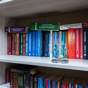 Адвокатский кабинет Шапоренко А.И. фото 1