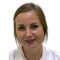 Фотография специалиста Захарова Анастасия Анатольевна