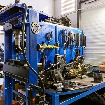 Автосервис Ремонт АКПП АТС на проспекте Культуры фото 2