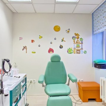 Детская частная клиника и стоматология Эдкарик в Ленинградском районе фото 1