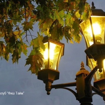 Лампиони - Уличные фонари и светильники фото 1