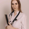 Фотография специалиста Вознюк Ульяна Александровна