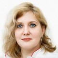 Фотография специалиста Перлик Анна Дмитриевна