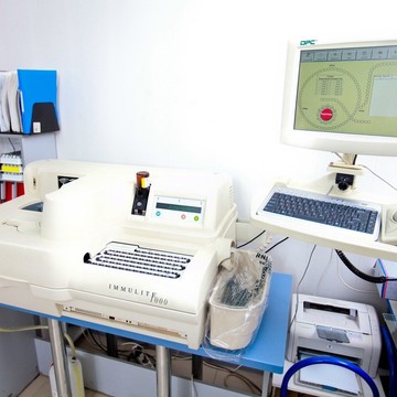 Медицинская лаборатория CL LAB на улице Гагарина, 124 фото 2