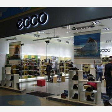 Магазин обуви Ecco в ТЦ Калейдоскоп фото 2