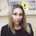 Фотография специалиста Бойцова Ольга Александровна