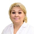 Фотография специалиста Анисимова Оксана Владимировна