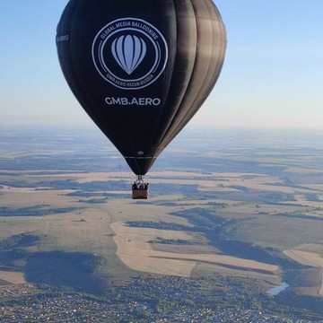 GMB AERO полеты на воздушных шарах фото 1