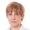 Фотография специалиста Глебова Светлана Анатольевна