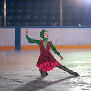 Секция фигурного катание Щербинка La Skadi Спортивный балет на льду фото 2