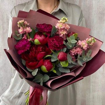 Цветочная мастерская Дари цветы на Автозаводской улице фото 2