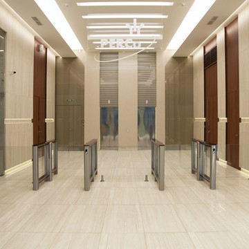 Компания PERCo на Политехнической улице фото 3