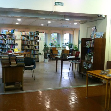 Библиотека №6 на Политехнической улице фото 2
