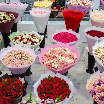 Магазин Цветы 24 фото 2