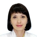 Фотография специалиста Свищева Марина Евгеньевна