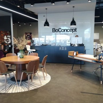 Boconcept на Центральной улице фото 2