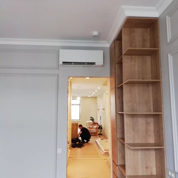 Климат Монтаж на Тимуровской улице фото 2