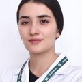Фотография специалиста Каландия Мария Малхазовна