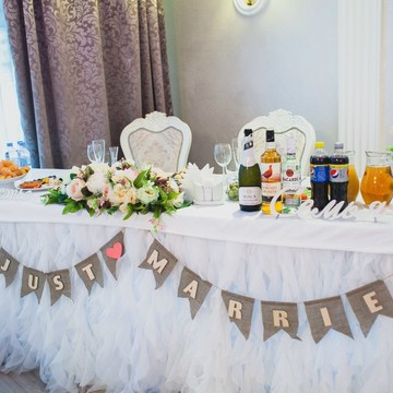 Банкетный зал Блэк Милк фото 3