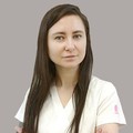 Фотография специалиста Гришкова (Алеева) Евгения Геннадьевна