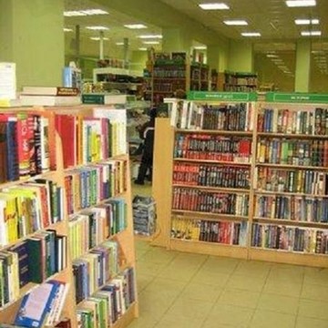 Книжный магазин Чакона в Самаре фото 1